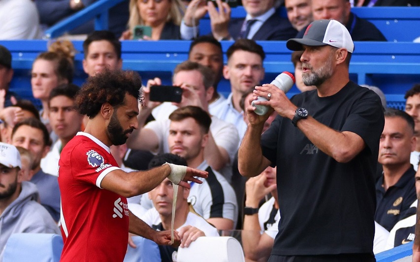 Les trois grands attaquants de Liverpool pourraient tous être dans la ligue saoudienne